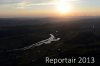 Luftaufnahme Kanton Aargau/Flachsee - Foto Flachsee bei Unterlunkhofen 2921